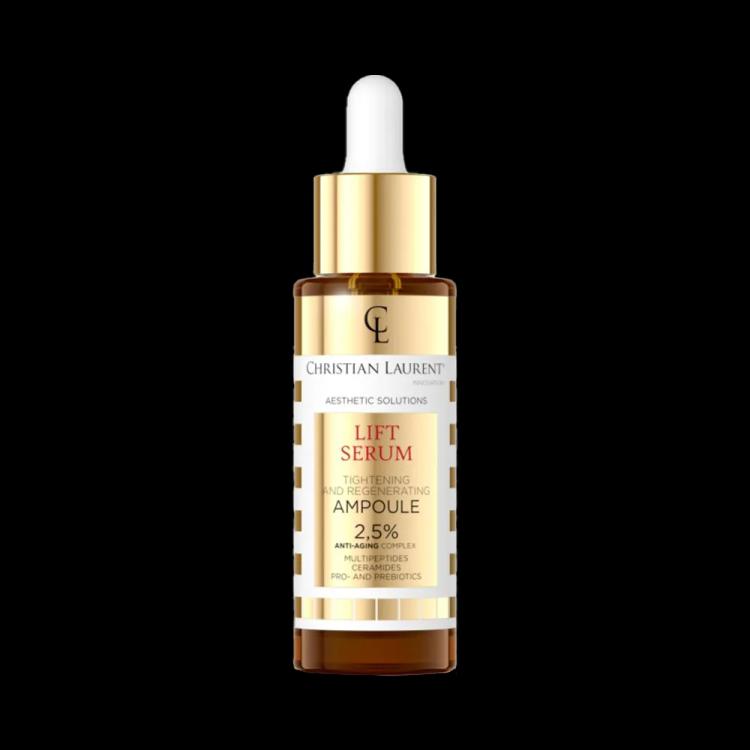 Christian Laurent Lift Serum Ampoule 2.5% Anti-Aging - 30 ml