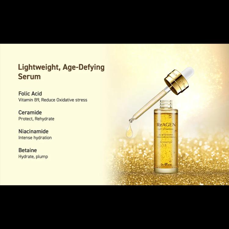 Christian Laurent Lift Serum Ampoule 2.5% Anti-Aging - 30 ml