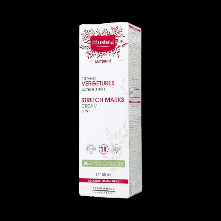 
Mustela Maternity Stretch marks cream - 150 ml