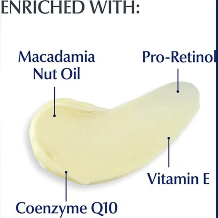 Eucerin Q10 Anti-Wrinkle + Pro-Retinol Night Cream - 48 g