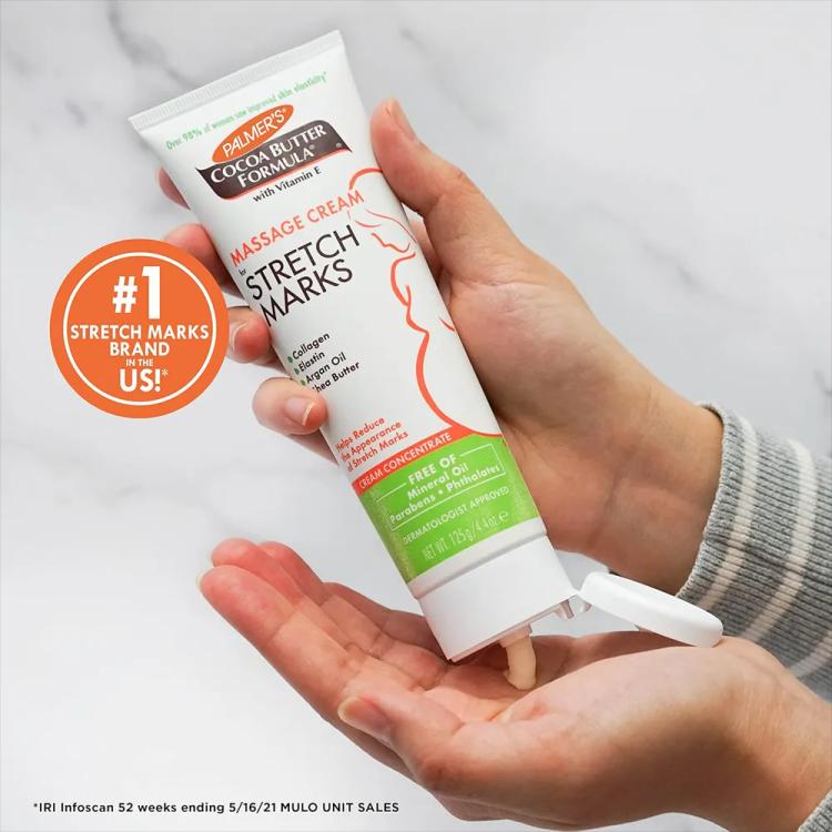 Palmer'S Cocoa Butter Massage Cream for Stretch Marks - 125 g