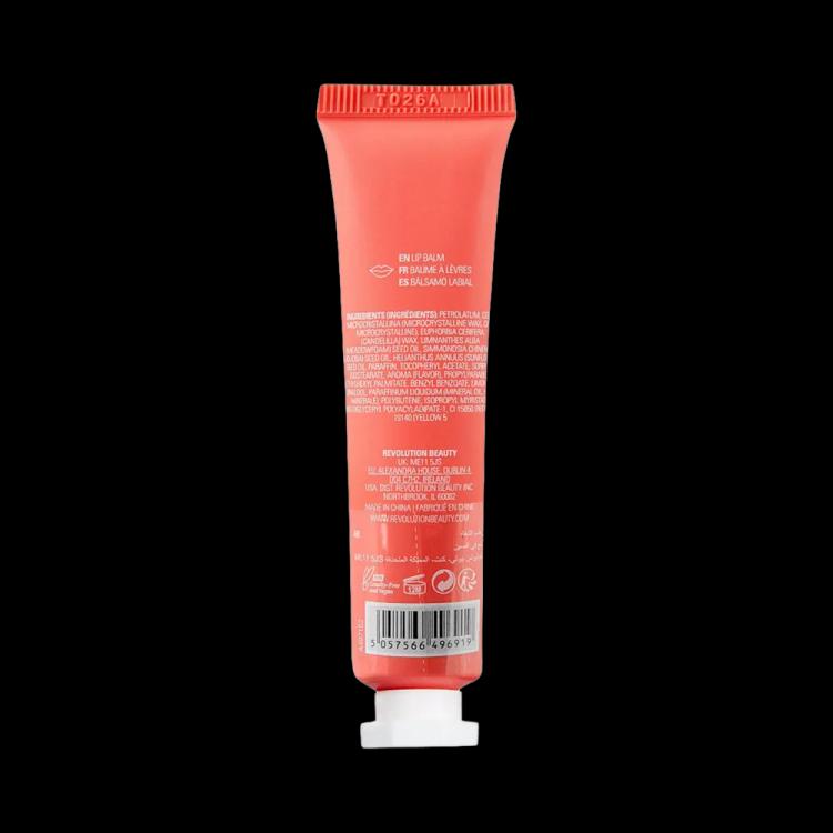 Makeup Revolution Relove Glam Balm Lip Balm - Pretty-Peach