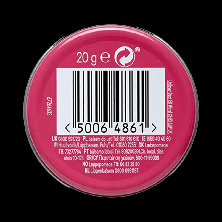 Vaseline Rosy Lip Therapy - 20 g