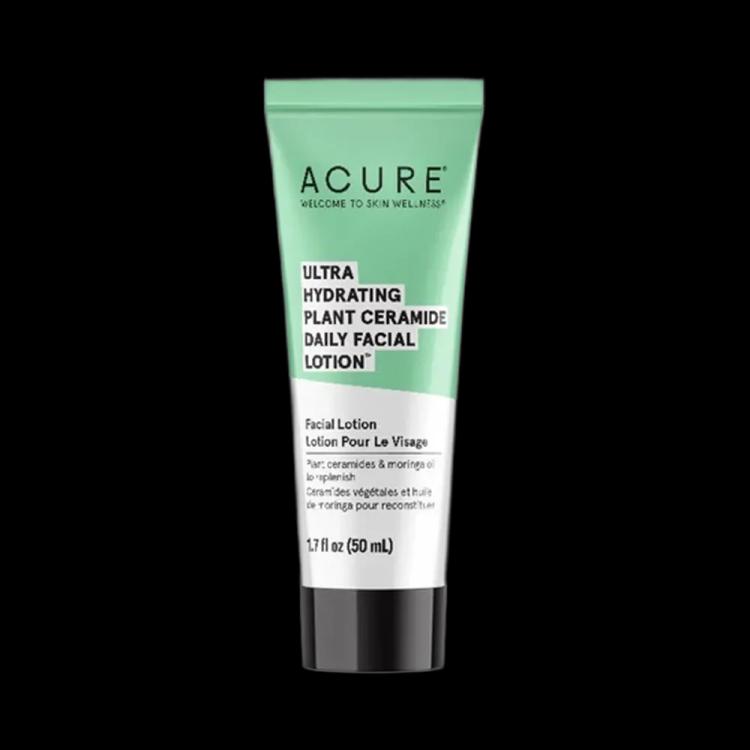 ACURE Ultra Hydrating Plant Ceramide Daily Facial Lotion - 50 ml