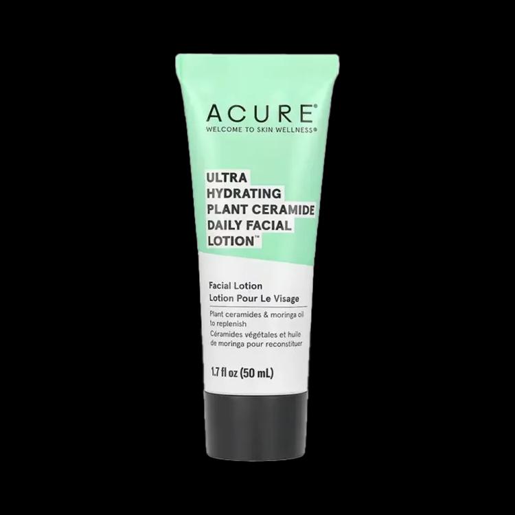 ACURE Ultra Hydrating Plant Ceramide Daily Facial Lotion - 50 ml