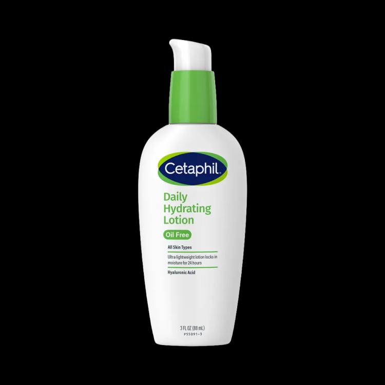 Cetaphil Daily Oil-Free Hydrating Lotion - 88 ml