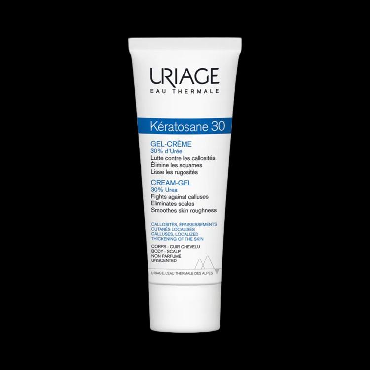 Uriage Eau Thermale Keratosane 30 Cream Gel - 75 ml