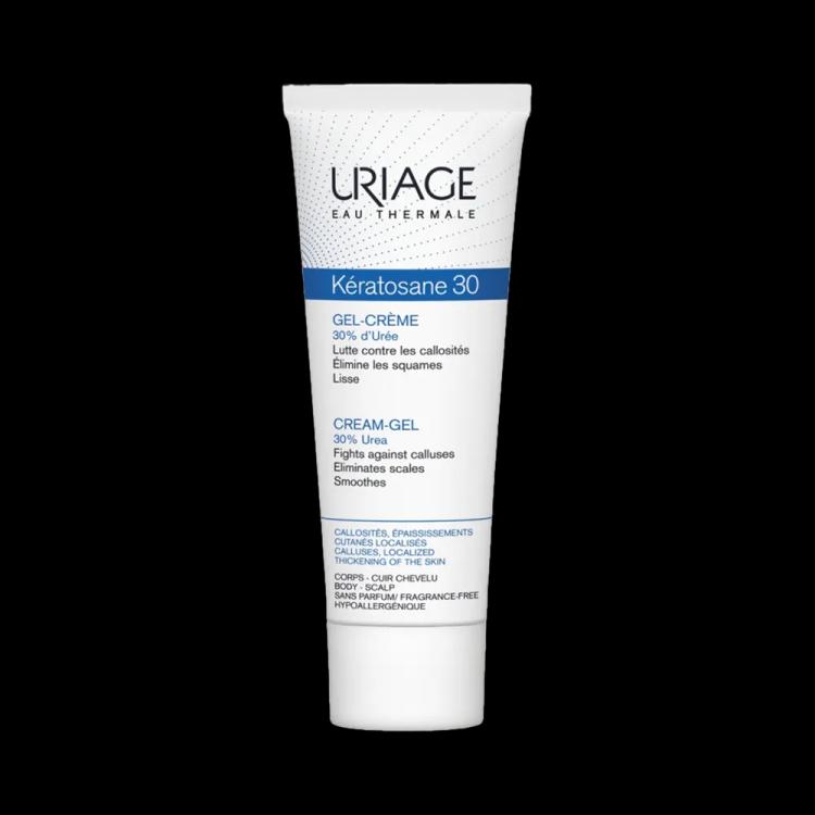 Uriage Eau Thermale Keratosane 30 Cream Gel - 75 ml