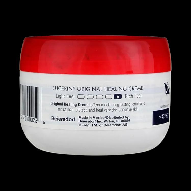 Eucerin Original Healing Rich Cream - 113 g