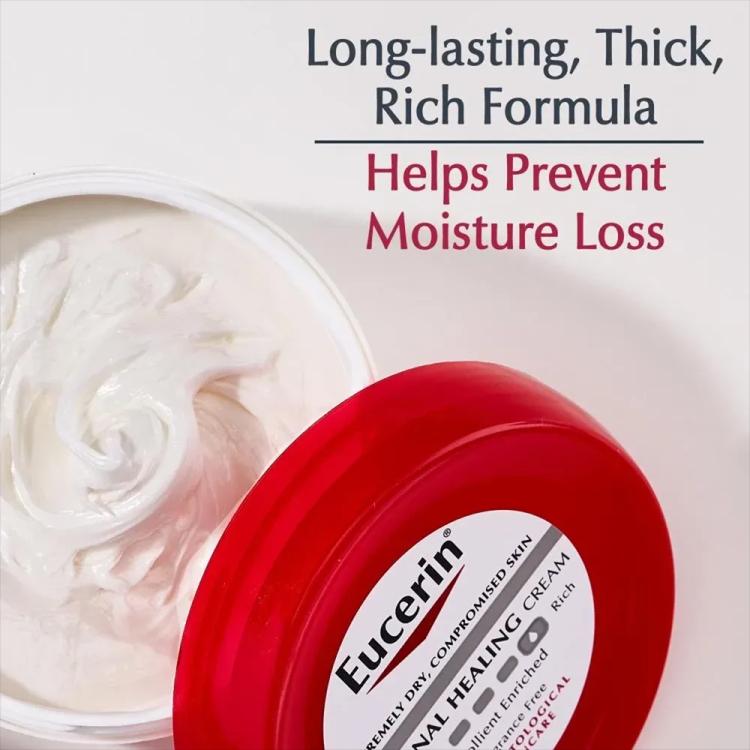 Eucerin Original Healing Rich Cream - 113 g