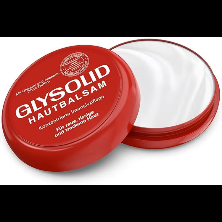 Glysolid Glycerin Cream - 250 ml