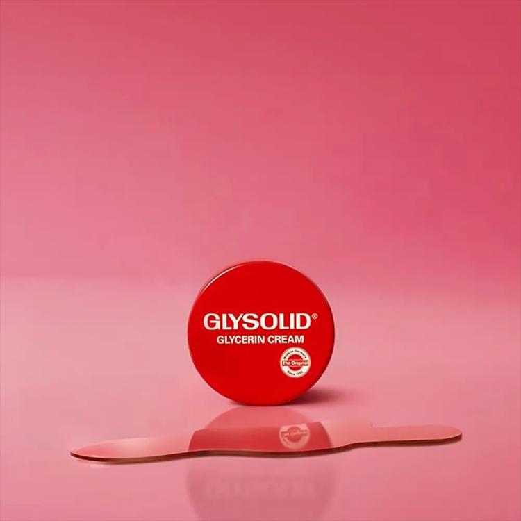 Glysolid Glycerin Cream - 250 ml