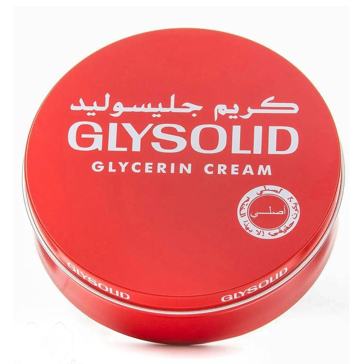 Glysolid Glycerin Cream - 175 ml