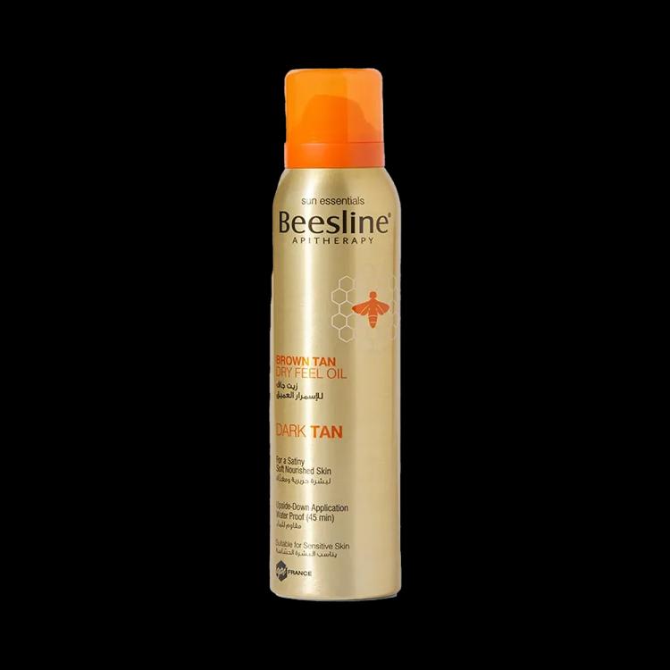 Beesline Brown Tan Dry Feel Oil - 150 ml