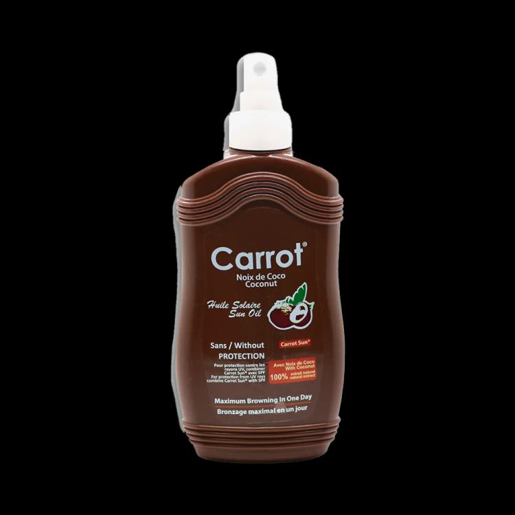 Carrot Sun Coconut Sun Oil - 200 ml