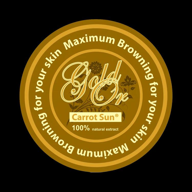 Carrot Sun Gold Tanning Cream - 350 ml