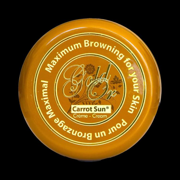 Carrot Sun Gold Tanning Cream - 350 ml