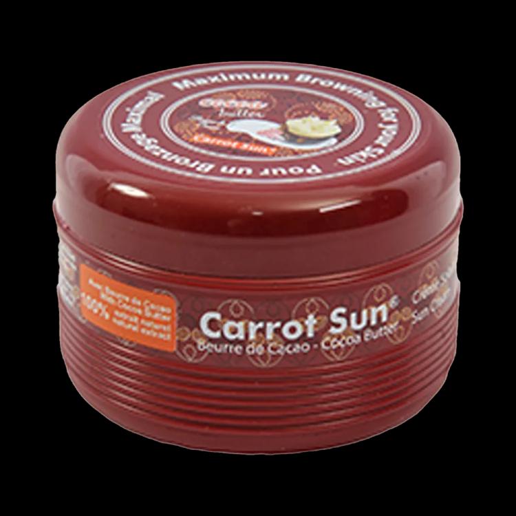 Carrot Sun Cocoa Butter Cream - 350 ml