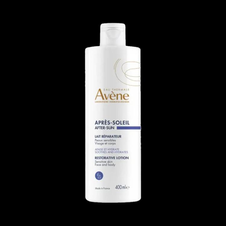Avène After-Sun Restorative Lotion - 400 ml