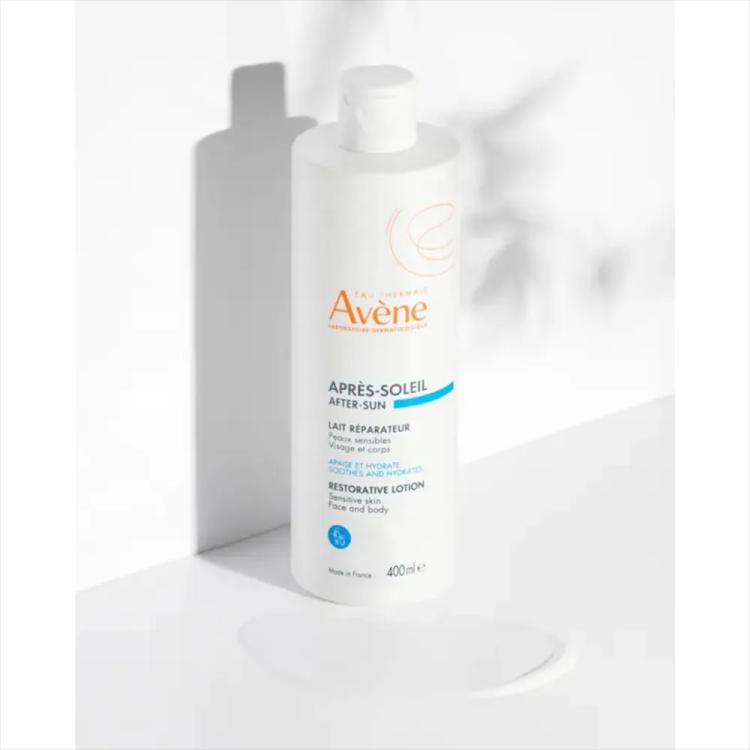Avène After-Sun Restorative Lotion - 400 ml