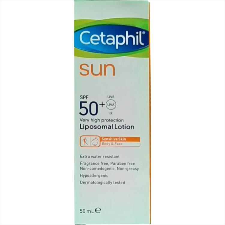 Cetaphil Sun Liposomal Lotion SPF 50+ - 50 ml