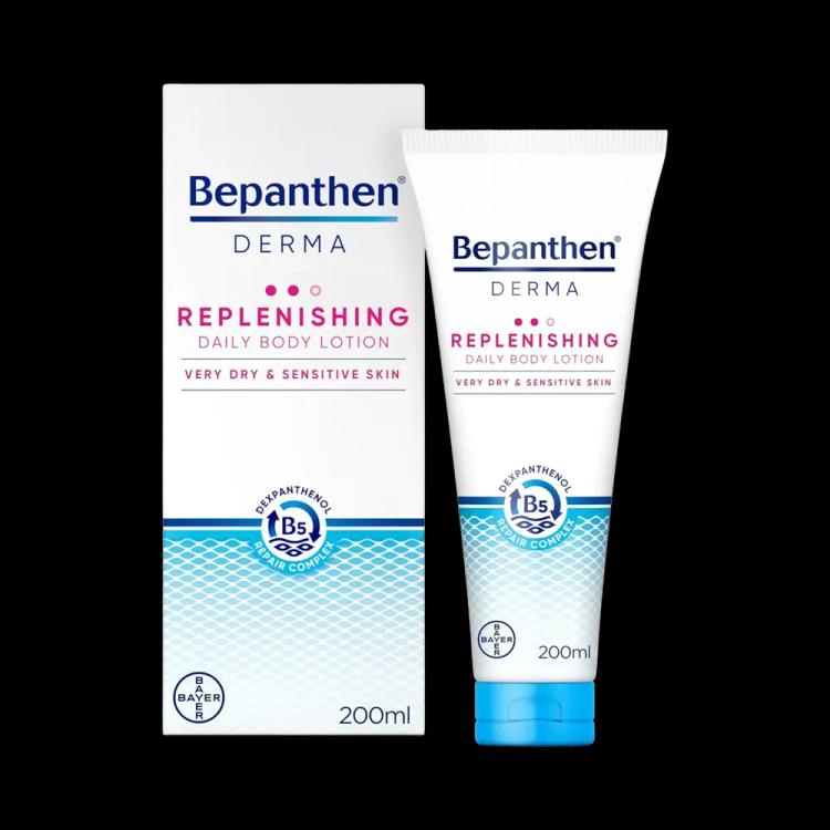 Bepanthen Derma Replenishing Body Lotion - 200 ml