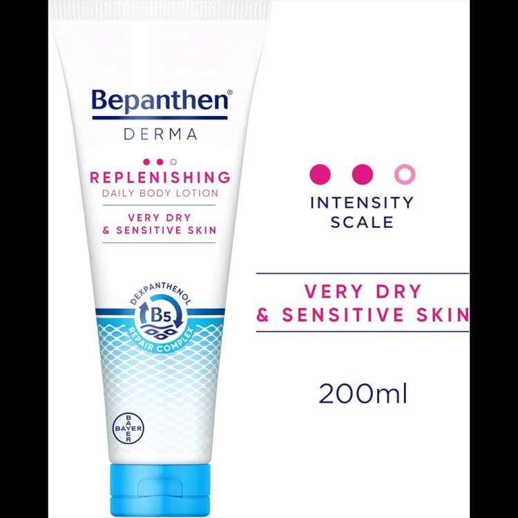 Bepanthen Derma Replenishing Body Lotion - 200 ml