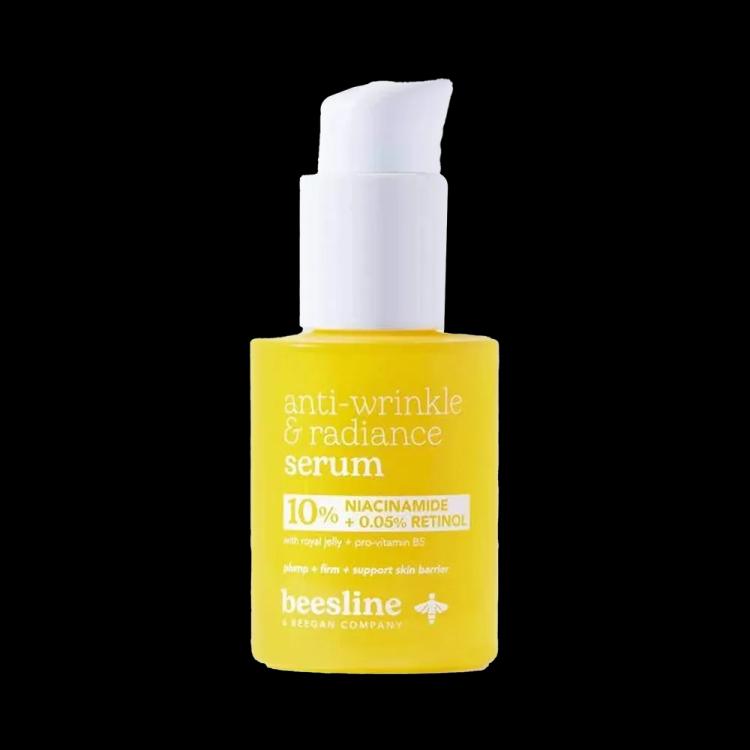 Beesline Anti-Wrinkle & Radiance Serum - 30 ml
