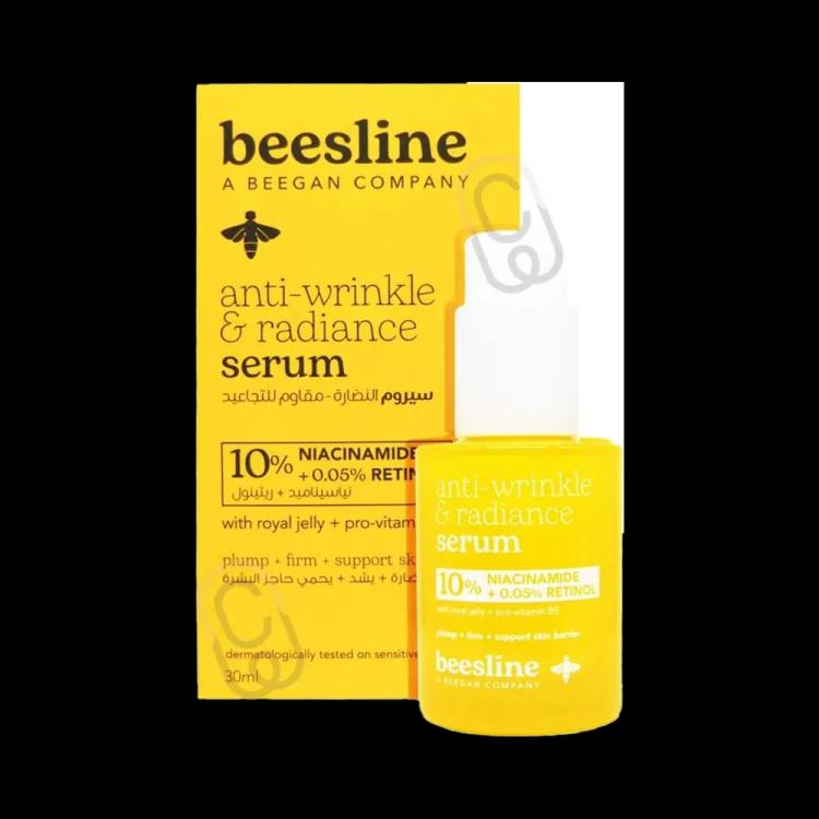 Beesline Anti-Wrinkle & Radiance Serum - 30 ml