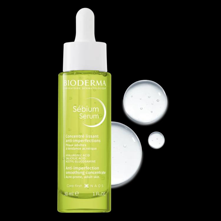 BIODERMA Sebium Serum - 30 ml