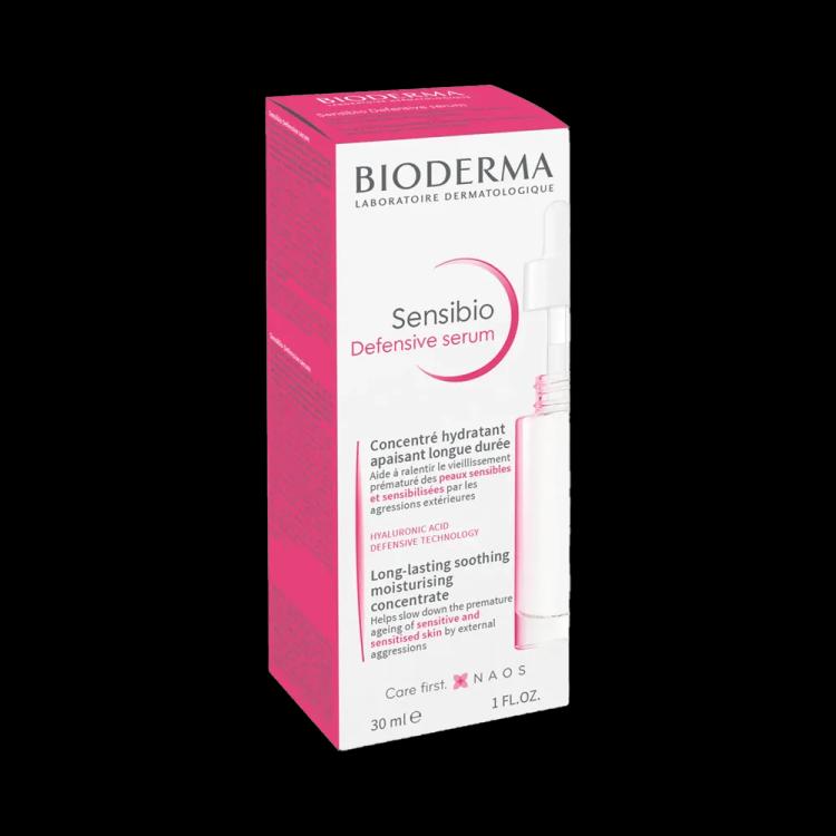 BIODERMA Sensibio Defensive Serum - 30 ml