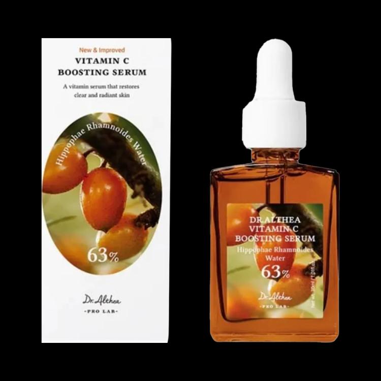 Dr. Althea's Vitamin C Boosting Serum - 30 ml