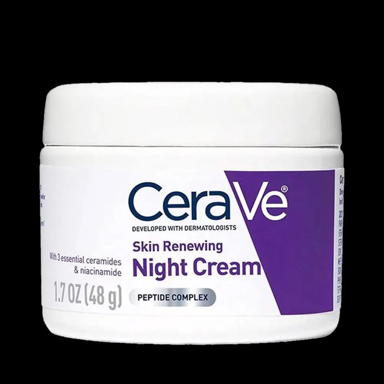 CeraVe Skin Renewing Night Cream - 48 g