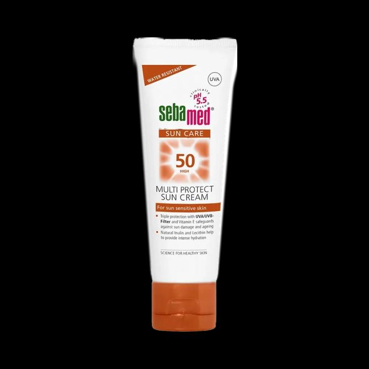 Sebamed Multi Protect Sun Cream SPF 50 - 75 ml
