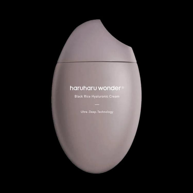Haruharu Wonder Black Rice Hyaluronic Cream - 50 ml
