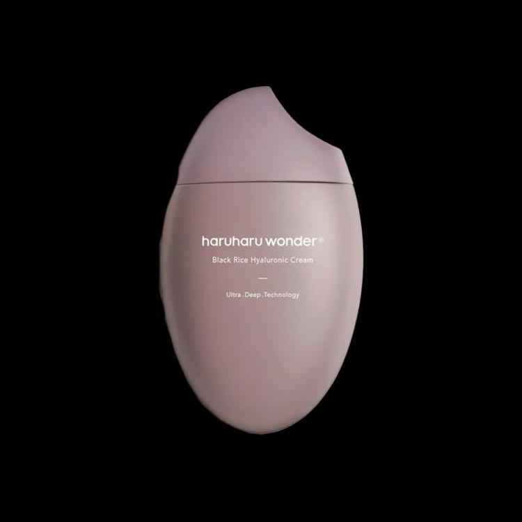 Haruharu Wonder Black Rice Hyaluronic Cream - 50 ml