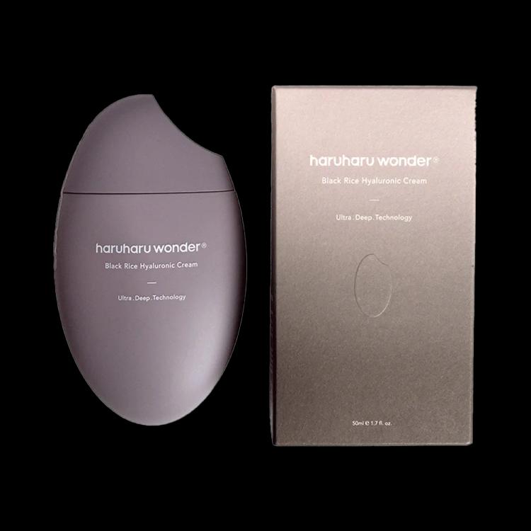 Haruharu Wonder Black Rice Hyaluronic Cream - 50 ml