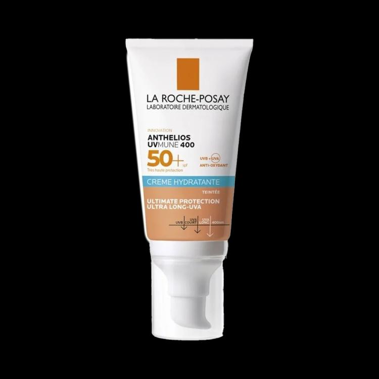 La Roche-Posay Anthelios Uvmune 400 Tinted Sunscreen SPF 50+ - 50 ml