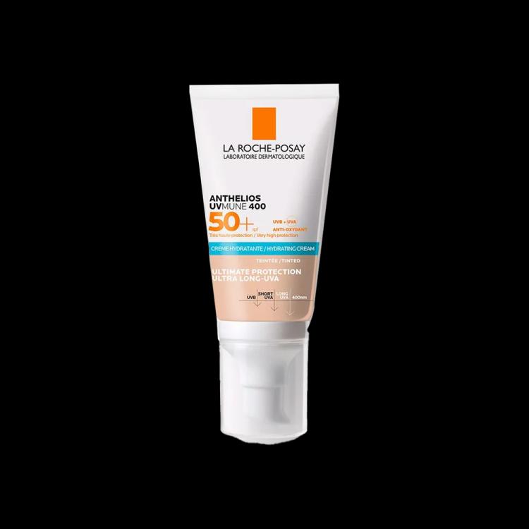 La Roche-Posay Anthelios Uvmune 400 Tinted Sunscreen SPF 50+ - 50 ml