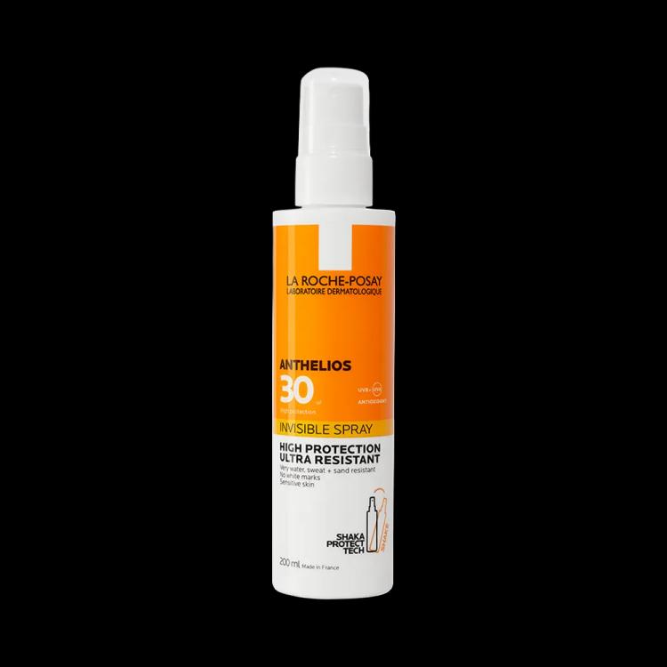 La Roche-Posay Anthelios Invisible Spray SPF 30 - 200 ml