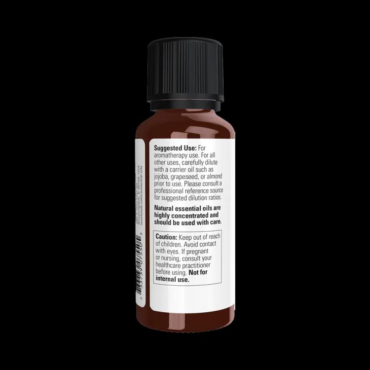 Now Solutions Ginger Essential Oil - 30 ml