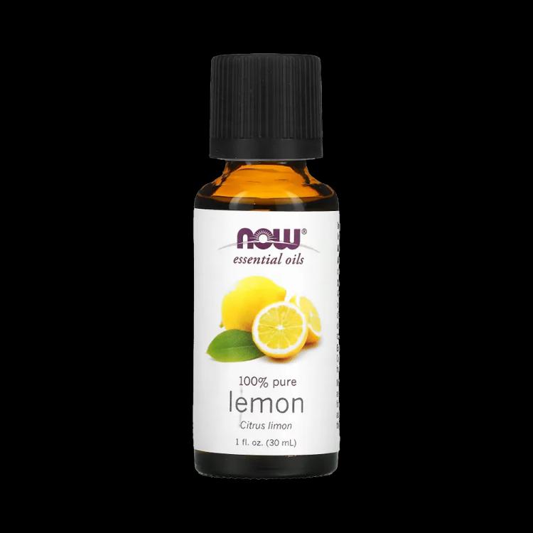 Now Solutions Essential Lemon & Eucalyptus Oil Blend - 30 ml