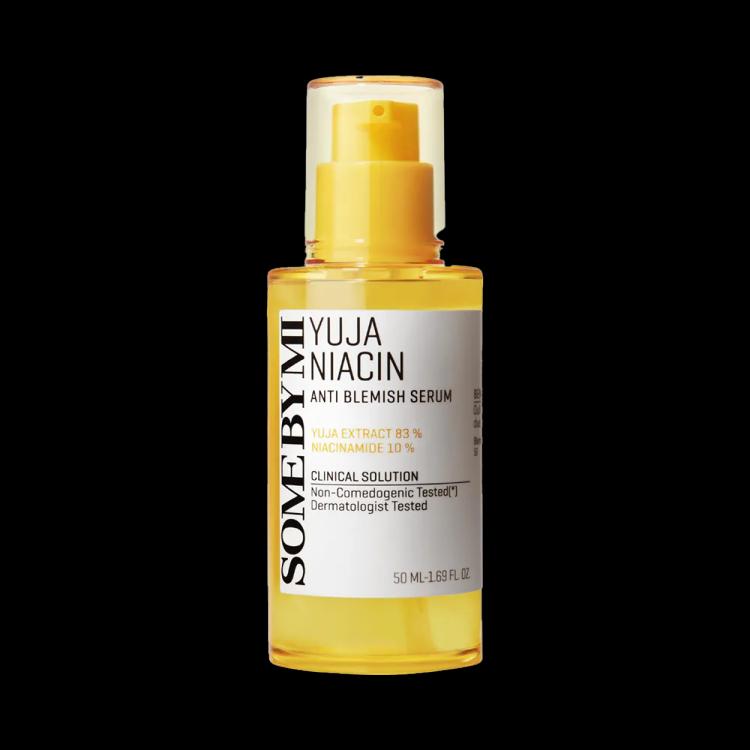 Some By MI Yuja Niacin Brightening Serum - 50 ml