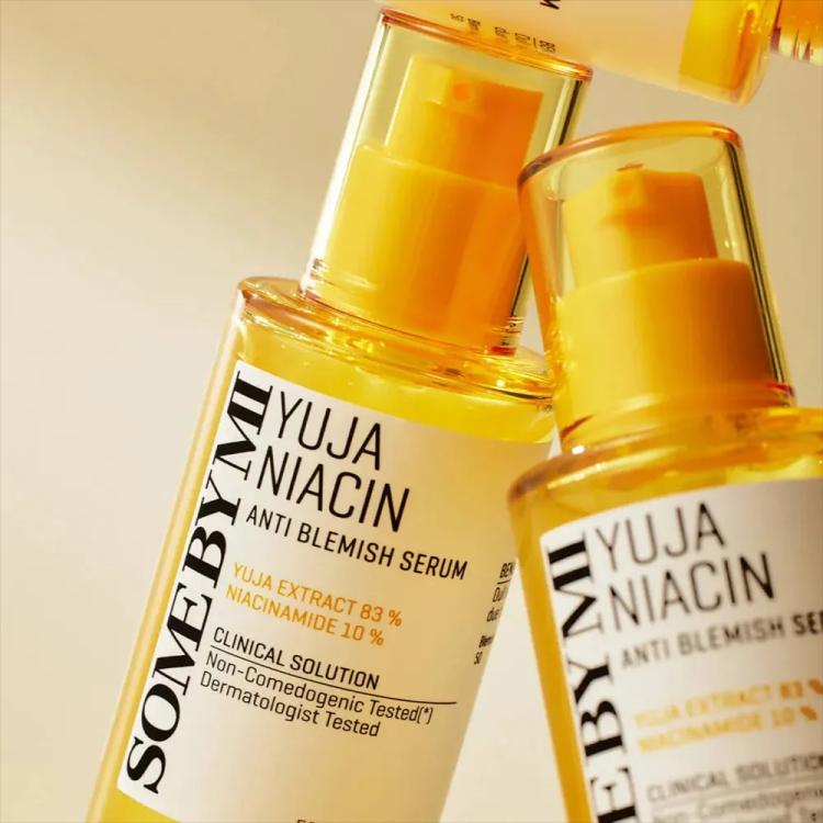 Some By MI Yuja Niacin Brightening Serum - 50 ml