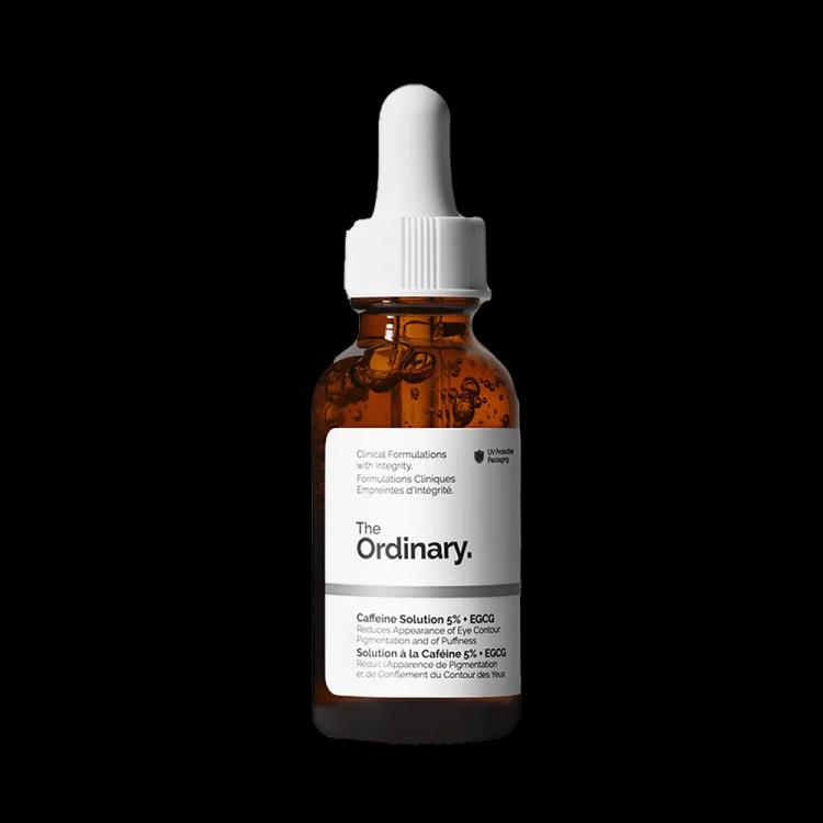 The Ordinary Caffeine Solution 5% + EGCG - 30 ml