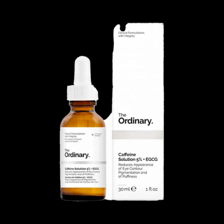 The Ordinary Caffeine Solution 5% + EGCG - 30 ml