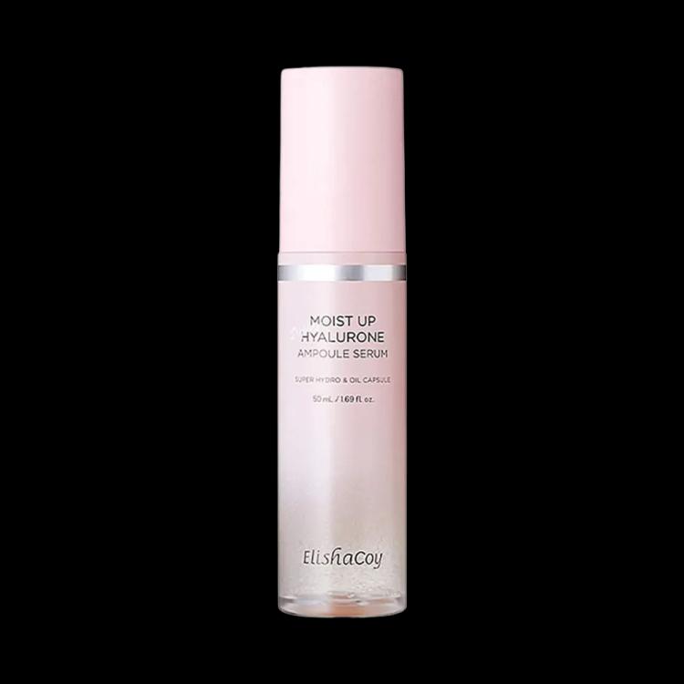 ElishaCoy Moist Up Super Hyalurone Ampoule Serum - 50 ml