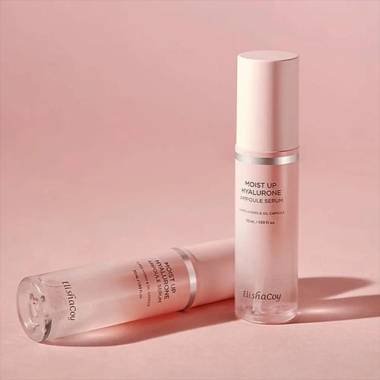 ElishaCoy Moist Up Super Hyalurone Ampoule Serum - 50 ml