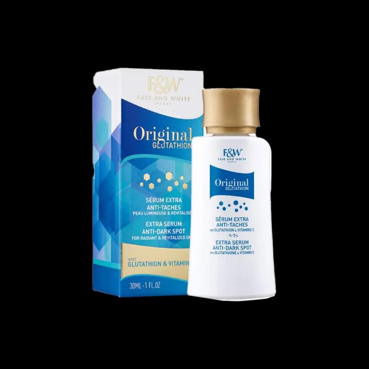 Fair & White Paris Original Glutathion Extra Serum Anti-Dark Spot - 30 ml