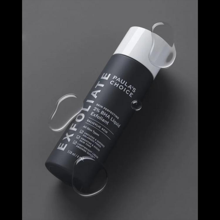 Paula's Choice Skin Perfecting 2% BHA Liquid Exfoliant - 118 ml
